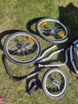Croozer Kid for 1 - 7