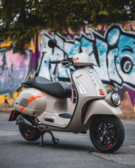 2024 Vespa GTV300 - 7