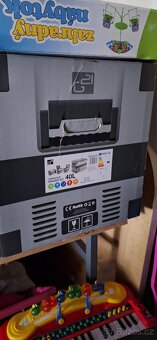 Kompresorová autolednice G21 40L - 7