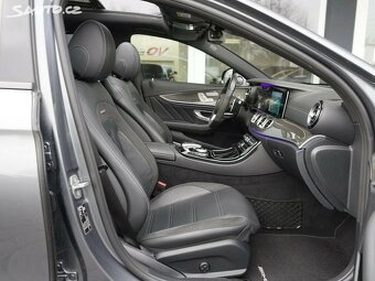 Mercedes E43 AMG ,  450 ps , burmester® d+ - 7