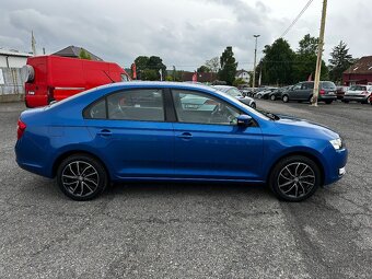 ŠKODA RAPID 1,2 TSI 81kW - 1.MAJITEL - PŮVOD ČR - CEBIA - 7