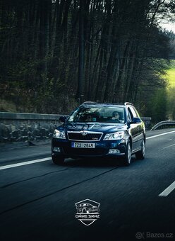 Škoda Octavia MK2 1.4tsi 98kw - 7