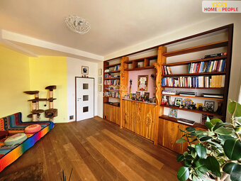 Podej bytu 2+1, 76 m², Praha 5 - Košíře, ul. Musílkova - 7