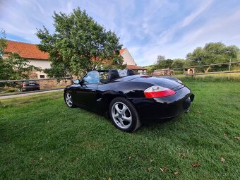 Porsche Boxster 986 - 7