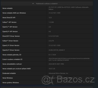 Sapphire NITRO+ RX 480 OC 4GB GDDR5 256 bit 8pin DP/HDMI/DVI - 7