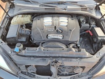 KIA SORENTO 2.5 CRDi 103kW, motor D4CB, nahradni dily, ND - 7