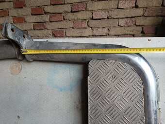 2x nerezové nášlapy offroad 174cm x 50cm - 7