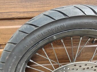 Continental ContiTrailAttack 3 - 100/90 r19 / 130/80 r17 - 7