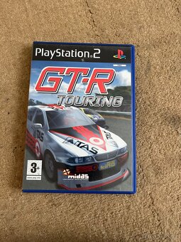 Hry na PlayStation 2 - 7