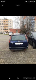 Ford Focus 1.6 TDCI, 80KW , nová STK - 7