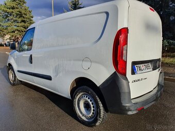 Fiat Doblo NAKLADNÍ 1.6 JTD 77kw 3/2019 - 7