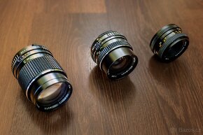 Auto REVUENON 50mm f/1.9 mount M42 - 7