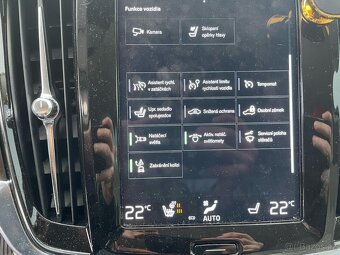 Prodám Volvo V90 Cross Country B4 Mild Hybrid - 7