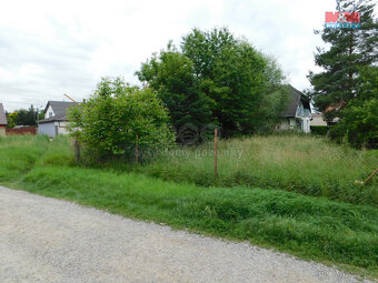 Prodej pozemku k bydlení, 1629 m², Ivančice, ul. Hybešova - 7