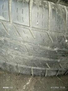 Letní pneu 225/75 r16 - 7