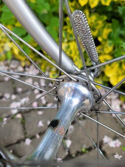 Favorit F1 Special 1986, výbava Campagnolo/Cinelli - 7