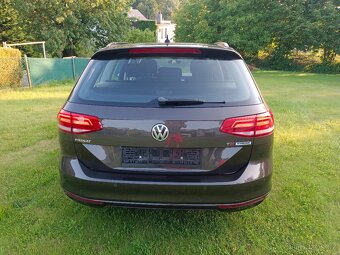 VOLKSWAGEN PASSAT 1.6 TDI, NAVI,LED,PRAV.SERVIS - 7