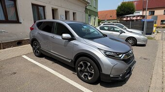 Honda CR-V, 2.0i-MMD Hybrid - 7