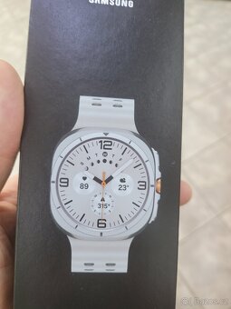 Samsung Galaxy Watch Ultra white lte - 7