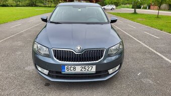 Škoda Octavia 3 / III - 1. majitel, 1.6 TDI, 77 kW - 7