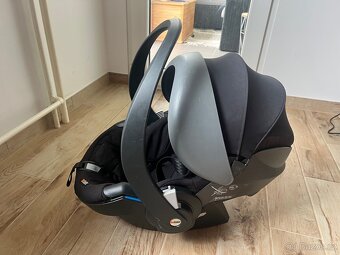 Autosedačka BeSafe iZi go - 7