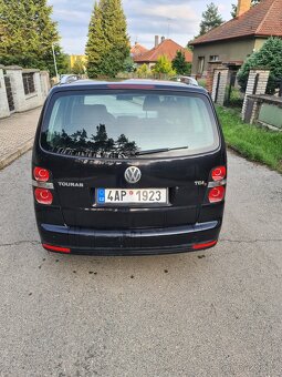 Vw touran 1.9tdi 74kw Nová STK - 7