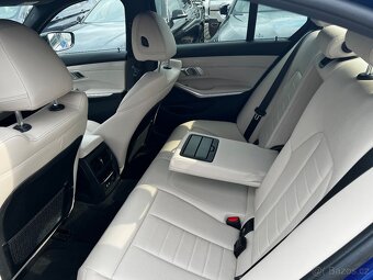 BMW 3er (G20) 330d xDrive M Sport – TOP výbava, krásný stav - 7