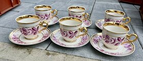 Sady na čaj porcelán - 7