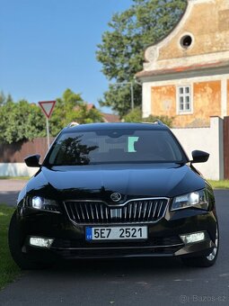 Škoda Superb 3 140kw - 7