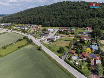 Prodej pozemku k bydlení, 1204 m², Strakonice - 7