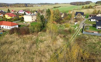 PRODEJ STAVEBNÍCH POZEMKŮ 3528 m², HUSTOPEČE NAD BEČVOU - 7