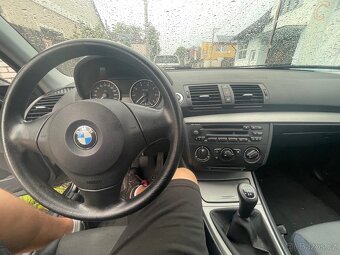 BMW 116i dovoz Německo - 7