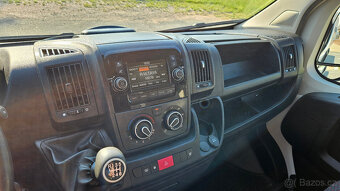 Prodám Citroen Jumper 2.2HDi, model 2021 - 7