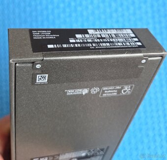 Samsung Galaxy S25 Ultra 512GB Silverblue NOVÝ NEROZBALENÝ - 7