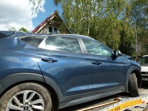 Hyundai Tucson 2018 1,7D 104Kw - 7