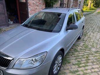 Škoda Octavia II 1.6 tdi - 7