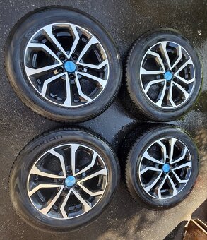 Alu disky Dezent R 16, 5x114.3 - 7