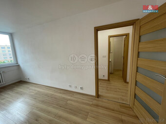 Pronájem bytu 1+1, 37 m², Ostrava, ul. Josefa Brabce - 7