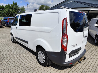 Ford Transit Custom 2,0TDCi 96KW 6MÍST AC L2H1 ČR 1.MAJ DPH - 7