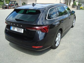 Škoda Octavia 4, 2.0 TDI, 110 kW, 6Q, manuál - 7