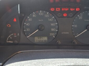 Citroen Xsara, 2.0 - 7