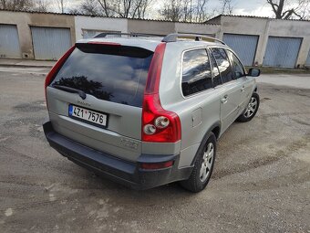 Volvo XC 90 D5 - 7