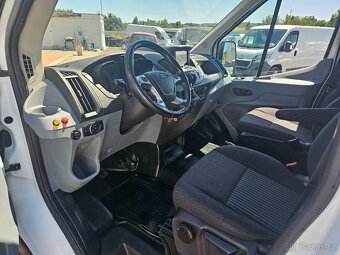 Ford Transit 2,0 6 míst,sklápěč, 170 PS - 7