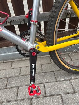 Rocky Mountain Element 1996, XTR, Syncros, Hügi, L 19” - 7