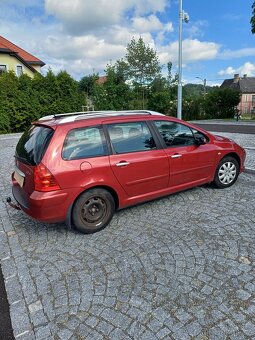 Peugeot 307 sw, benzin - 7
