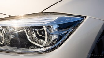 BMW 340ix transparentní historie - 7