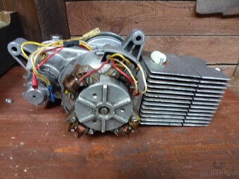 Babetta 207, 228 - 7