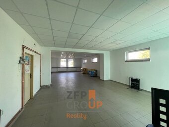 Prodej rodinného domu o rozloze 370 m2, Prasek, ev.č. 00287 - 7