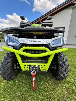 Segway Snarler AT6 L EPS Limited - 7