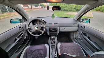 Škoda Fabia 1.4 MPI 50kw - 7
